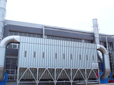 脉冲除尘器阻力怎么控制？